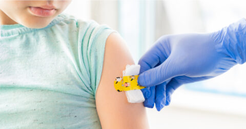 Child vaccine