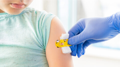 Child vaccine