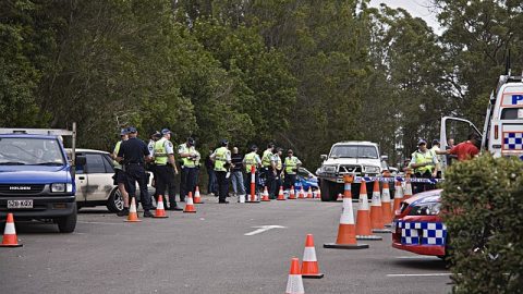 Police investigation