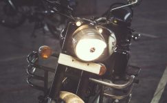 Motorbike light