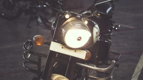 Motorbike light