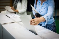 Voting box