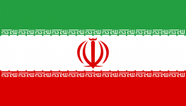 Iran flag