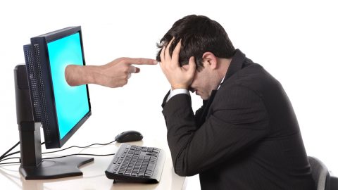 Online shame