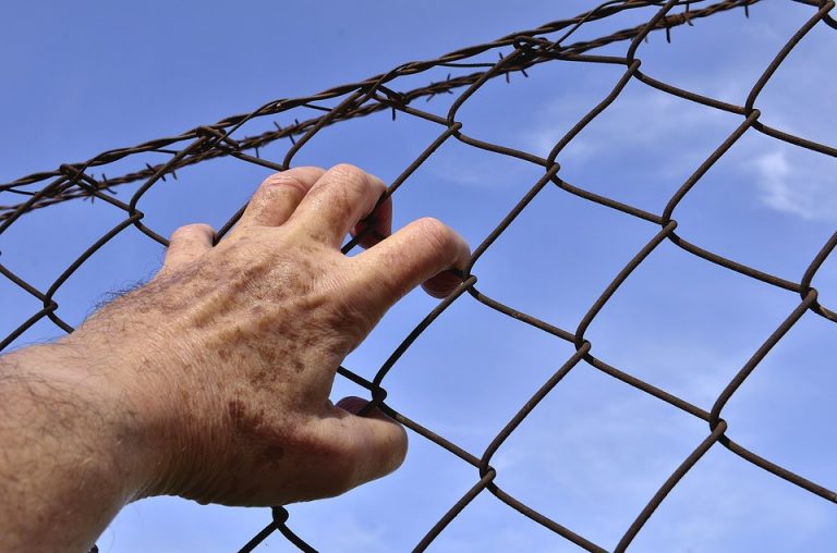 Prisoners Denied Basic Human Rights(02)