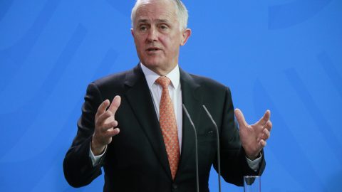 Malcolm Turnbull