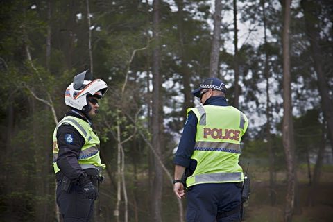 NSW police