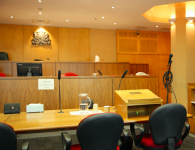 DCC courtroom