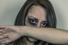 Domestic violence victim