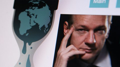 Julian Assange Wiki Leaks