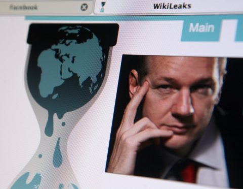Julian Assange Wiki Leaks
