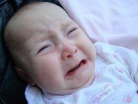 Crying baby