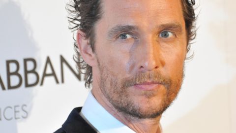 Matthew McConaughey