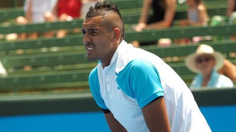 Nick Kyrgios