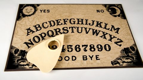 Ouija board
