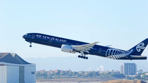 Air New Zealand