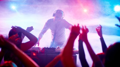 DJ