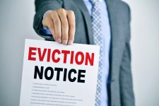 Eviction notice