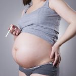 Smoking While Pregnant and Criminal Kids