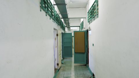 Prison rooms