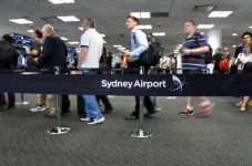 Sydney airport