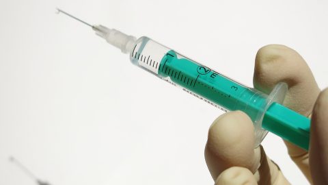 Syringe