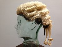 Barristers wig