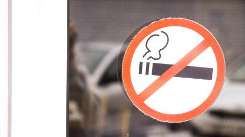 Smoking ban