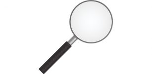 Magnify glass