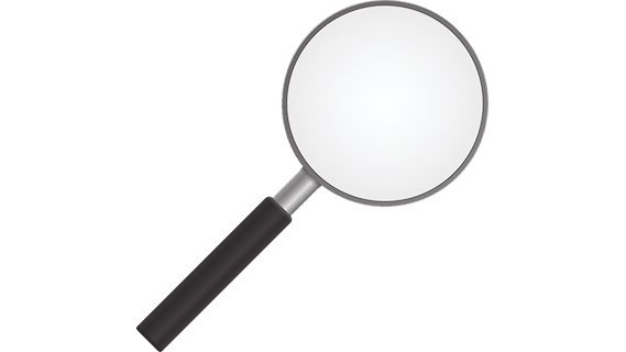 Magnify glass