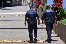 Police in Queensland