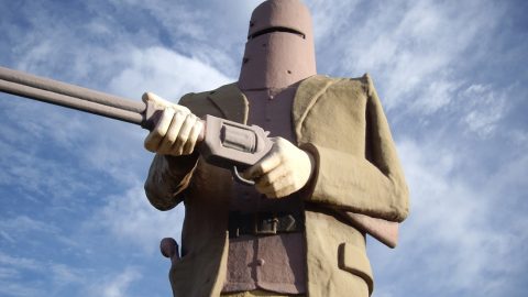 Ned Kelly