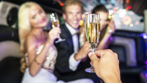NYE celebrations