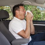 Sneezing: A Defence Against Driving Charges?