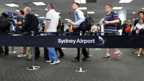 Sydney airport