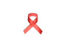 AIDS red ribbon