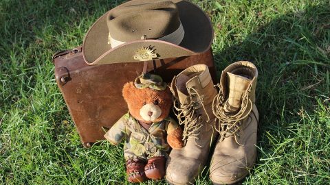 ANZAC