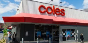 Coles shop