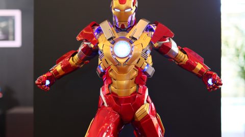 Iron man