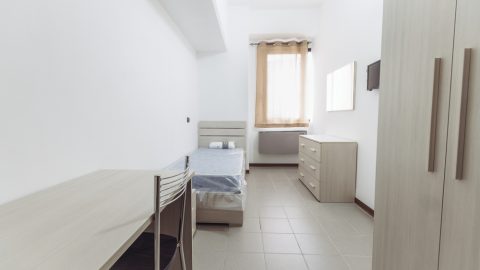 Student bedroom