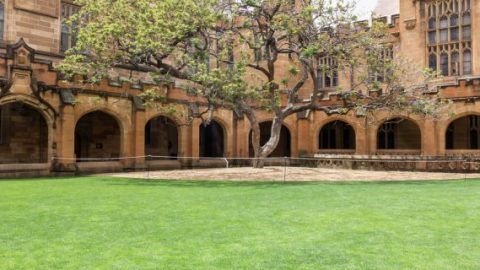 University of Sydney quad