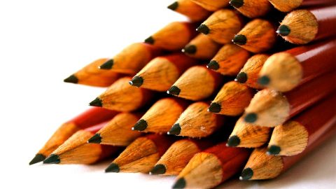 Led pencils