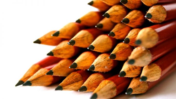 Led pencils