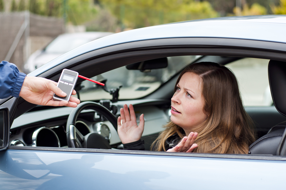 Refusing to Give Breath Test No Longer a Crime