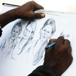 Cameras Replacing Sketch Artists Inside the Courtroom