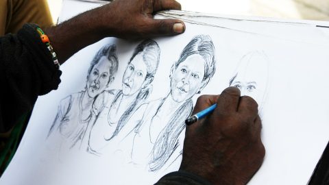 Sketch Artists