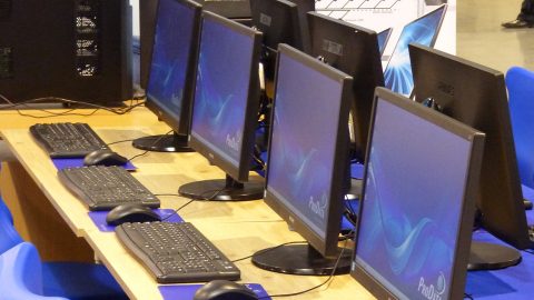 Computer lab