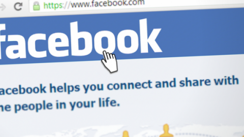 Facebook page