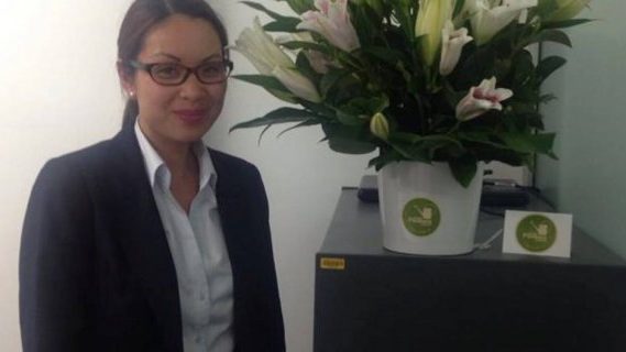 Lawyer Maryanne Nguyen