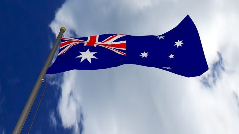 Australian flag